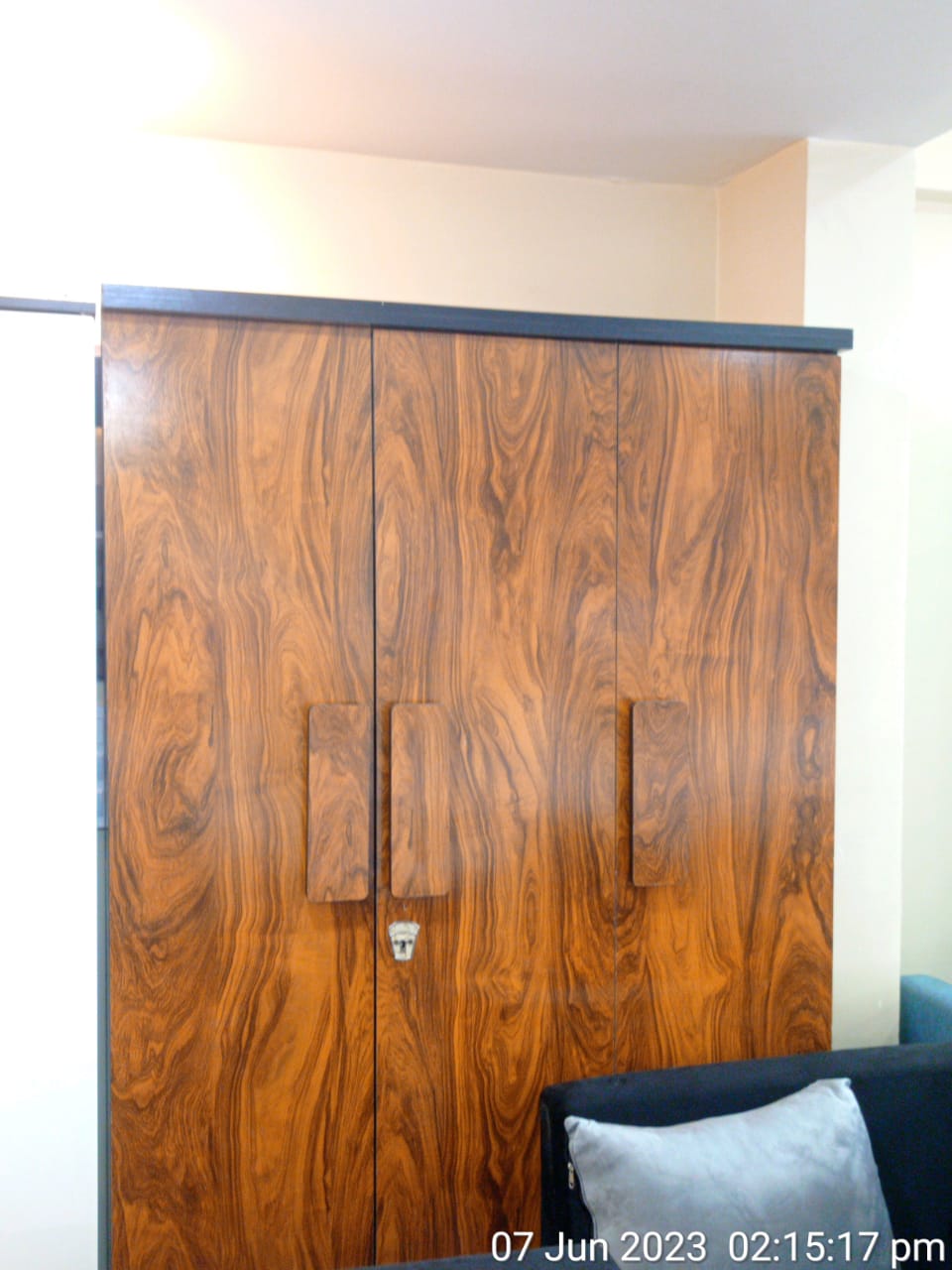 Transform Your Space: The Story of How a Wooden 3-Door Almira Solved My Storage Woes