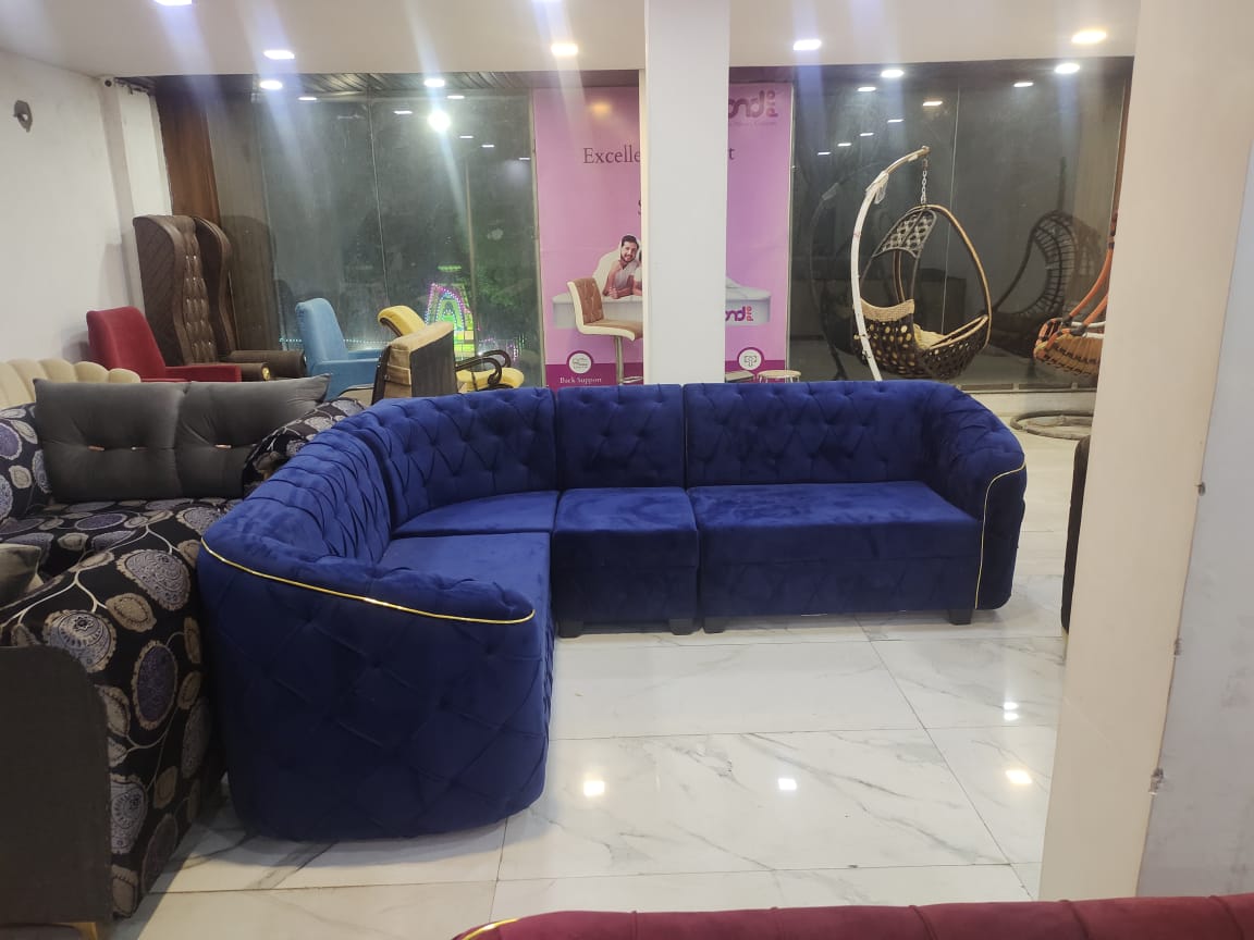 Transform Your Living Space with the Perfect Wooden Sofa