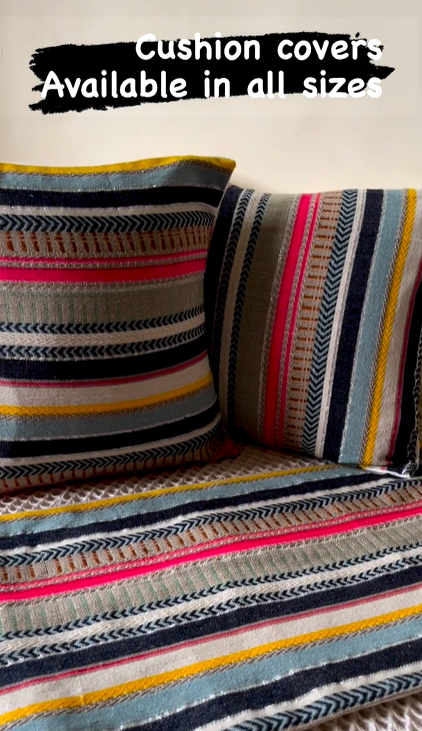 Transform Your Living Space: How Cushion Covers Brought Comfort and Style to Meena’s Home