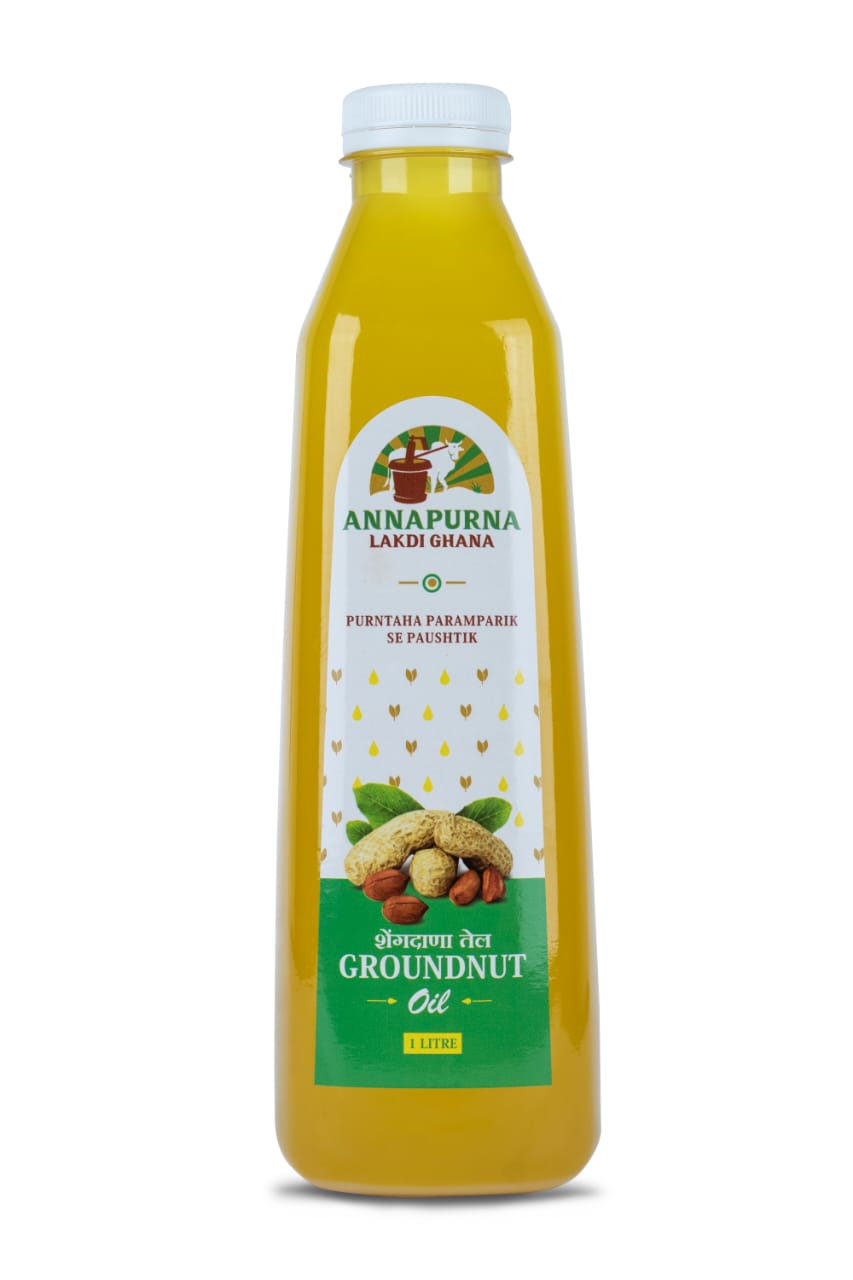 Discover the Pure Magic of Groundnut Oil for Your Culinary Creations