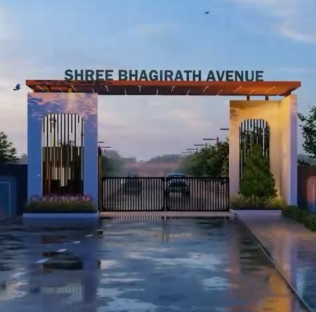 Discover Peaceful Living at Shri Bhagirath Avenue: A Haven Away from Urban Chaos