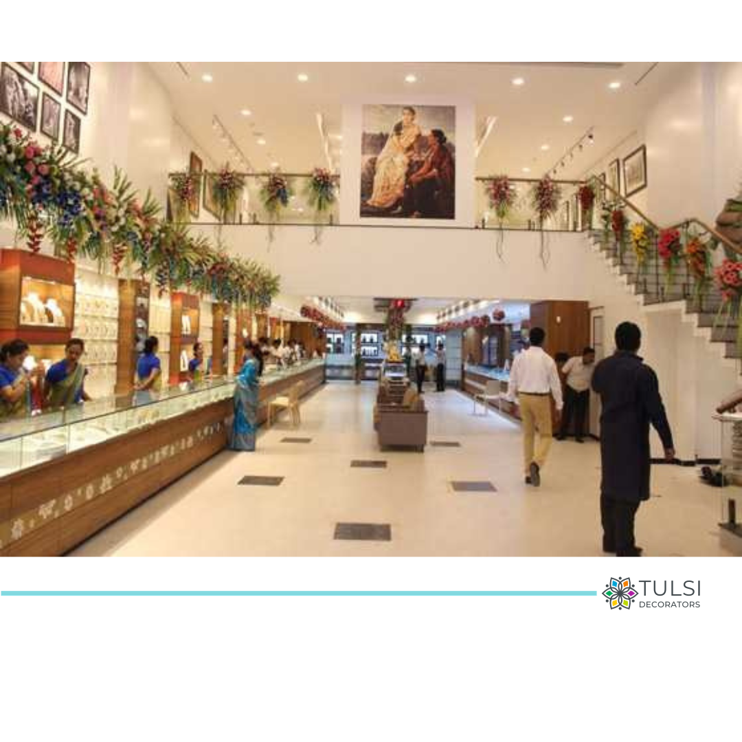 Transforming Dreams into Reality: How Tulsi Florist Elevates Hotel Decor