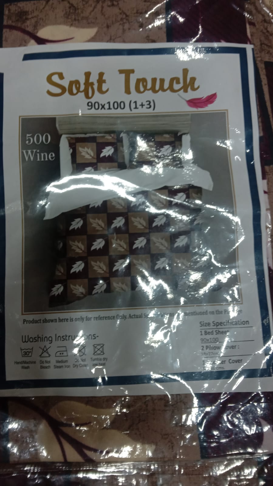 Transform Your Bedroom with the Perfect Queen Size Bedsheet