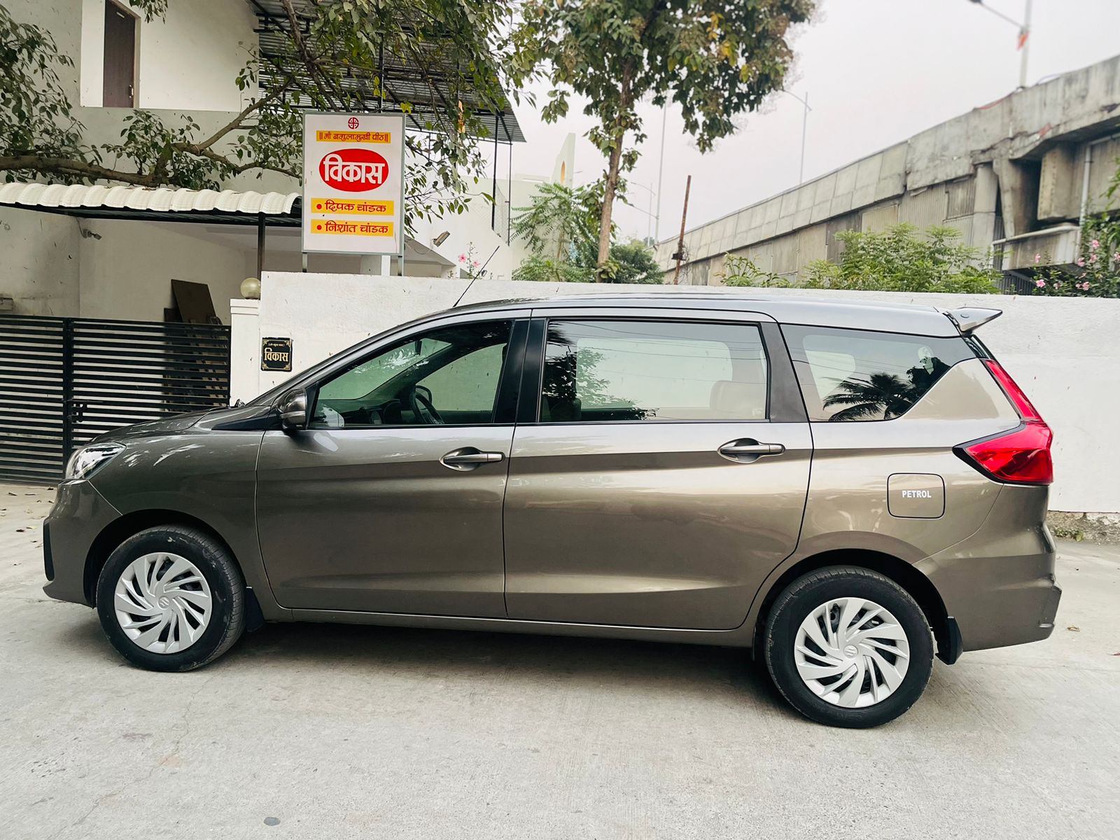 Rediscover Family Travels with Maruti Suzuki Ertiga