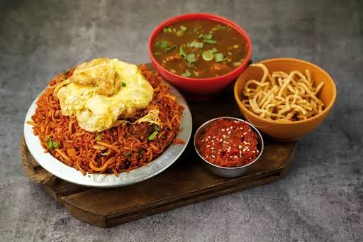 Discover the Delight of Chicken Triple Rice: A Solution to Your Mealtime Woes