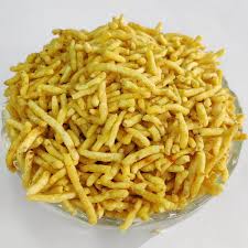 Discover the Savory Secret to Healthier Snacking: Ratlami Fiki Sev