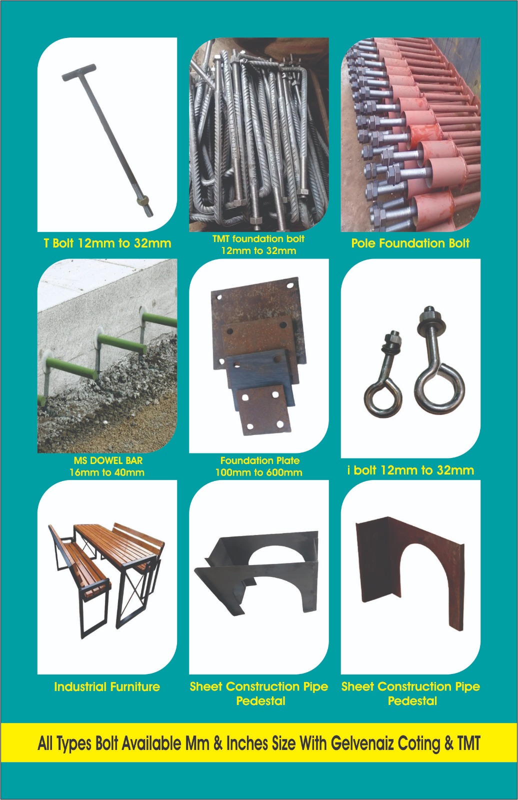 Building Strong Foundations: How Foundation Plates Transform Construction in India