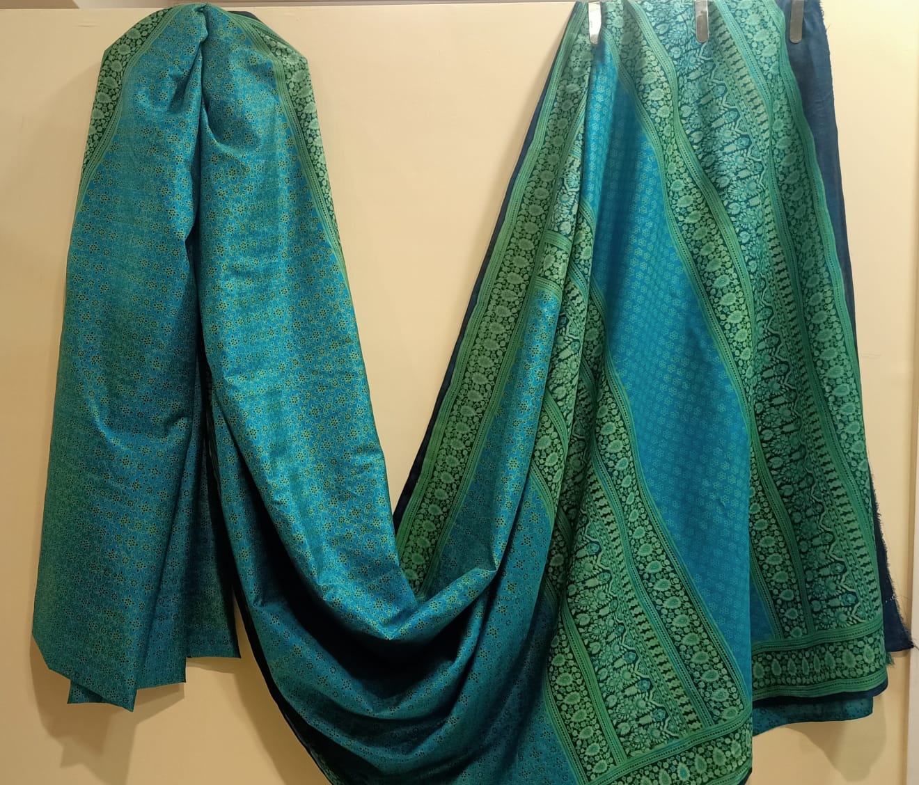 Reviving Tradition: How Saudagiri Hand Block Printed Saree Transforms Lives