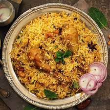 Savoring Tradition: How Chicken Dum Biryani Solves More Than Just Hunger