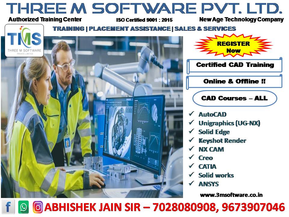 Empowering India's Mechanical Minds: Transforming Careers through Industrial Courses