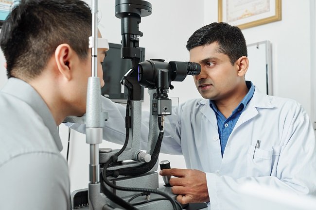 Clear Vision Ahead: How Comprehensive Eye Exams Transformed Rahul's Life