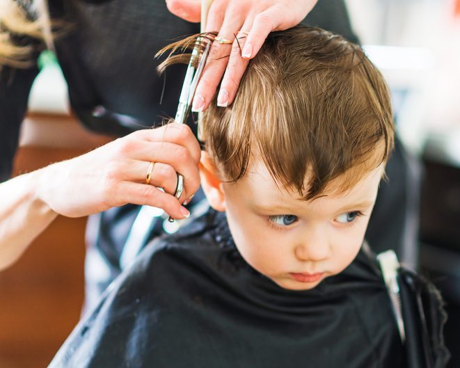 Transforming Tiny Tresses: The Ultimate Kids' Haircut Experience