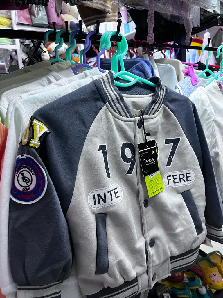 Warmth, Comfort, and Style: The Perfect Winter Wear for Your Little Ones | Toonseng Kids Garments