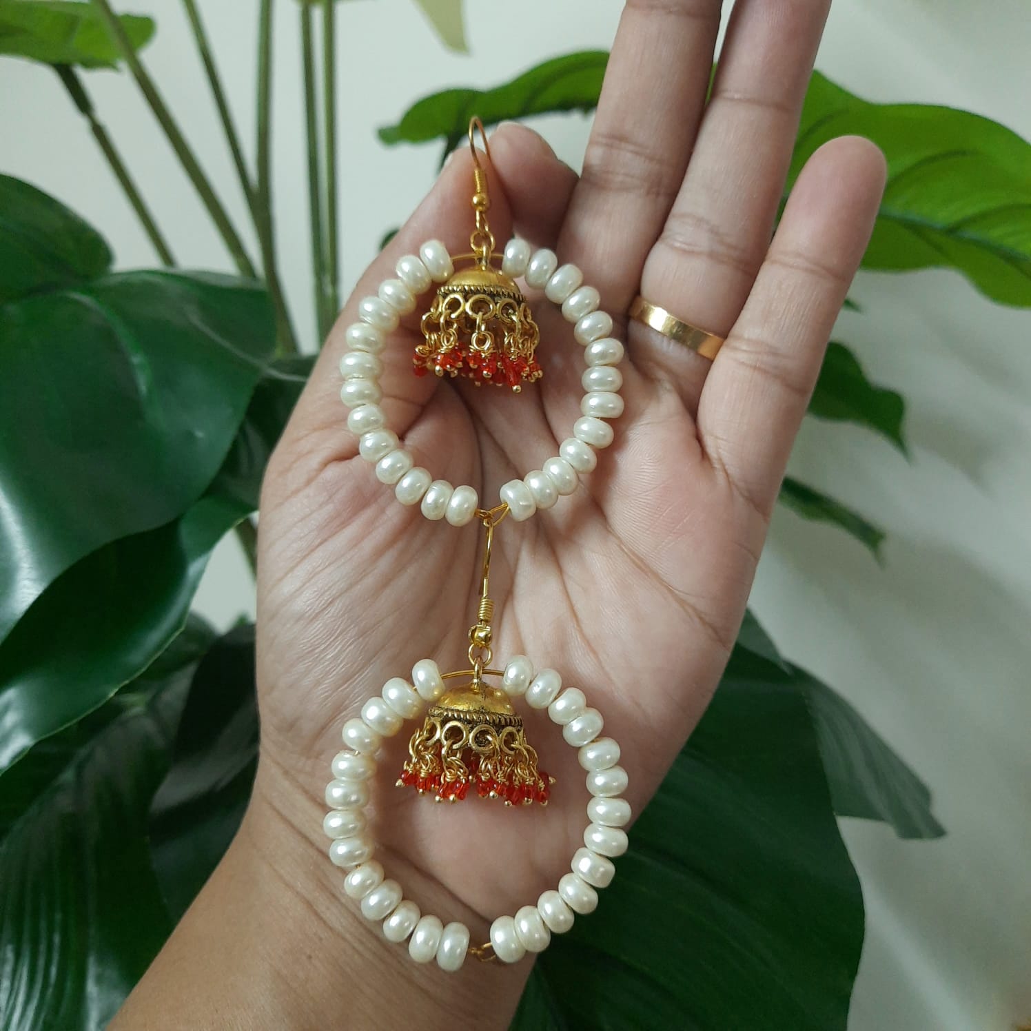 Elevate Your Elegance: The Timeless Appeal of Pearl Earrings