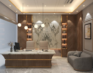 Transforming Workspaces: How Office Interior Design Solutions Elevate Productivity and Morale