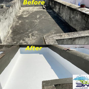 Protecting Your Home: Terrace Waterproofing Solutions in Bhopal