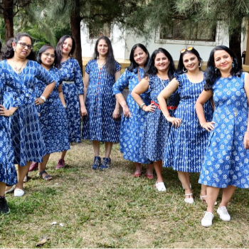 Embracing Sustainable Fashion: Aditi's Journey to Eco-Friendly Style