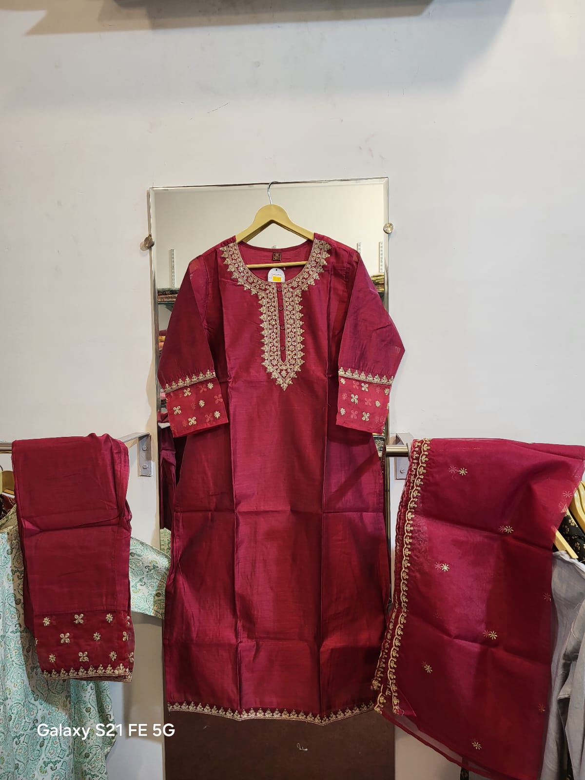 Embrace Comfort and Style with Cotton Kurta Sets: A Tale of Tradition and Modernity