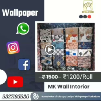 Transform Your Space: How Wallpapers Can Solve Your Interior Dilemmas