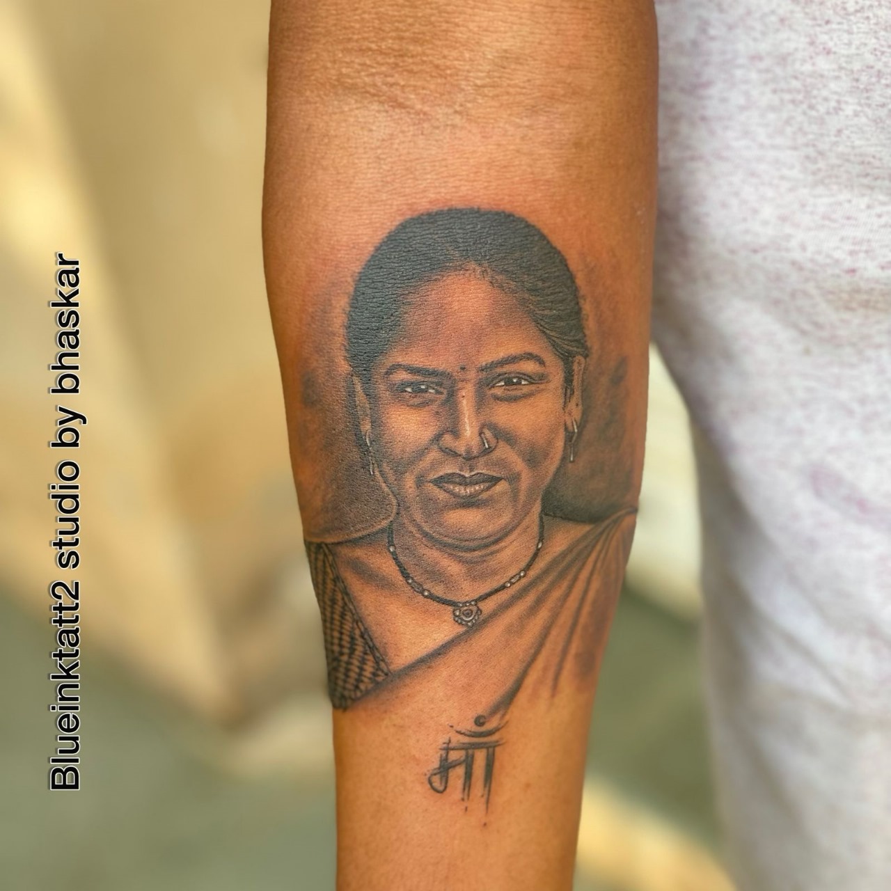 Transforming Memories into Art: A Journey with Bhaskar Tattoo Studio