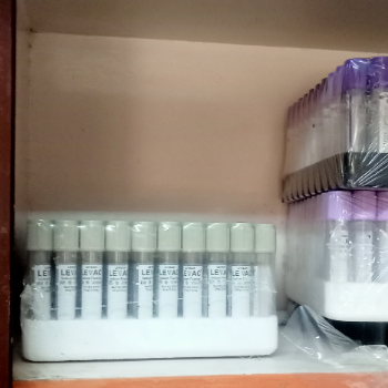 Transforming Healthcare with Sample Collection Tubes: A Lifesaver for Dr. Mehta