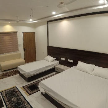 Discover Comfort and Connection in Our Triple Room: A Haven for Family Bonding