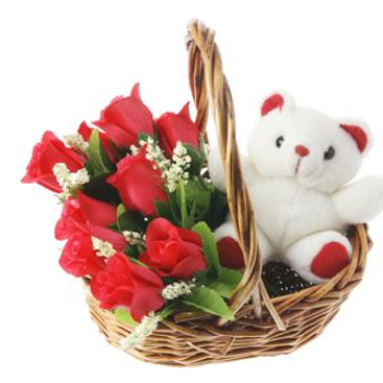 The Perfect Gesture: How Red Roses and a Teddy Bear Can Transform Relationships