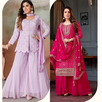 Transform Your Wardrobe: Embrace the Fusion with Indo-Western Wear