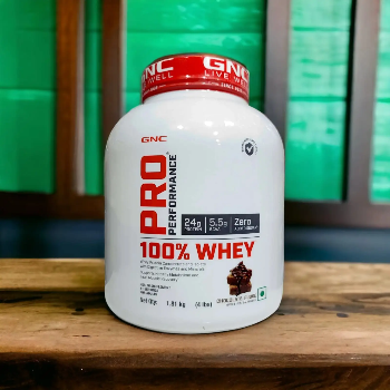 Transform Your Fitness Journey with GNC Pro Whey: A Success Story from India