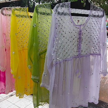 Revamp Your Wardrobe with Lucknow Kurtis: A Tale of Tradition and Style