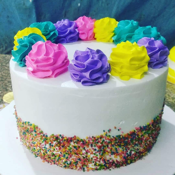 The Sweet Solution: How a Mix Fruit Cake Became Riya's Perfect Celebration Companion