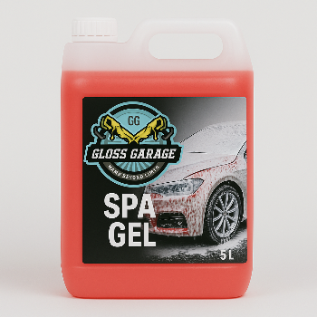Transform Your Car's Aesthetic with Spa Gel: A Story of Shine and Confidence | GLOSS GARAGE