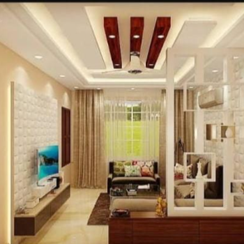Transforming Spaces: The 1 BHK Interior Design Solution for Modern Indian Families