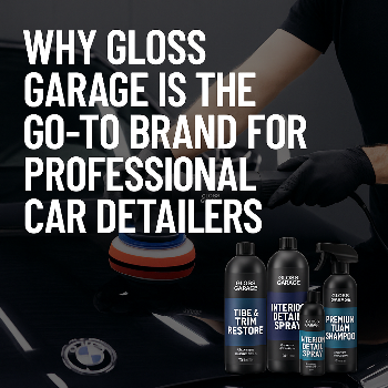 "Why Gloss Garage Is the Go-To Brand for Professional Car Detailers" | GLOSS GARAGE