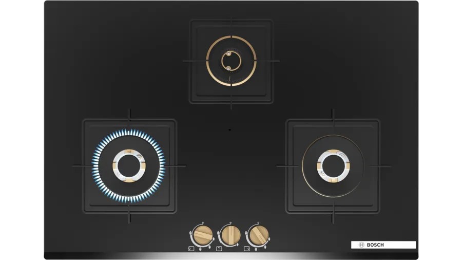 Transforming Indian Kitchens: The Bosch Built-In Hob Revolution | Pratik Distributors