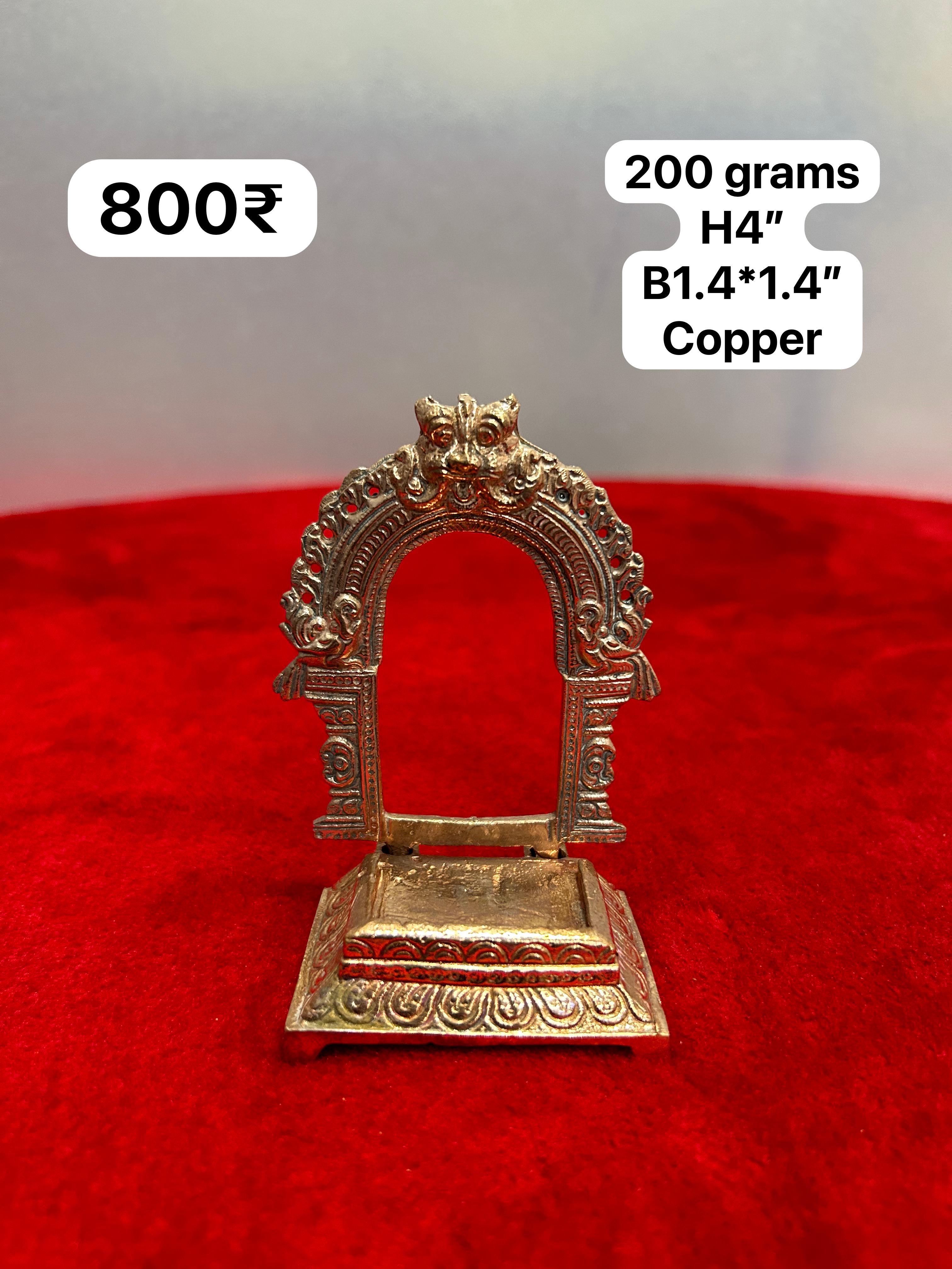 Embracing Tradition with the Copper Peeta Prabhavali: A Journey of Cultural Reconnection