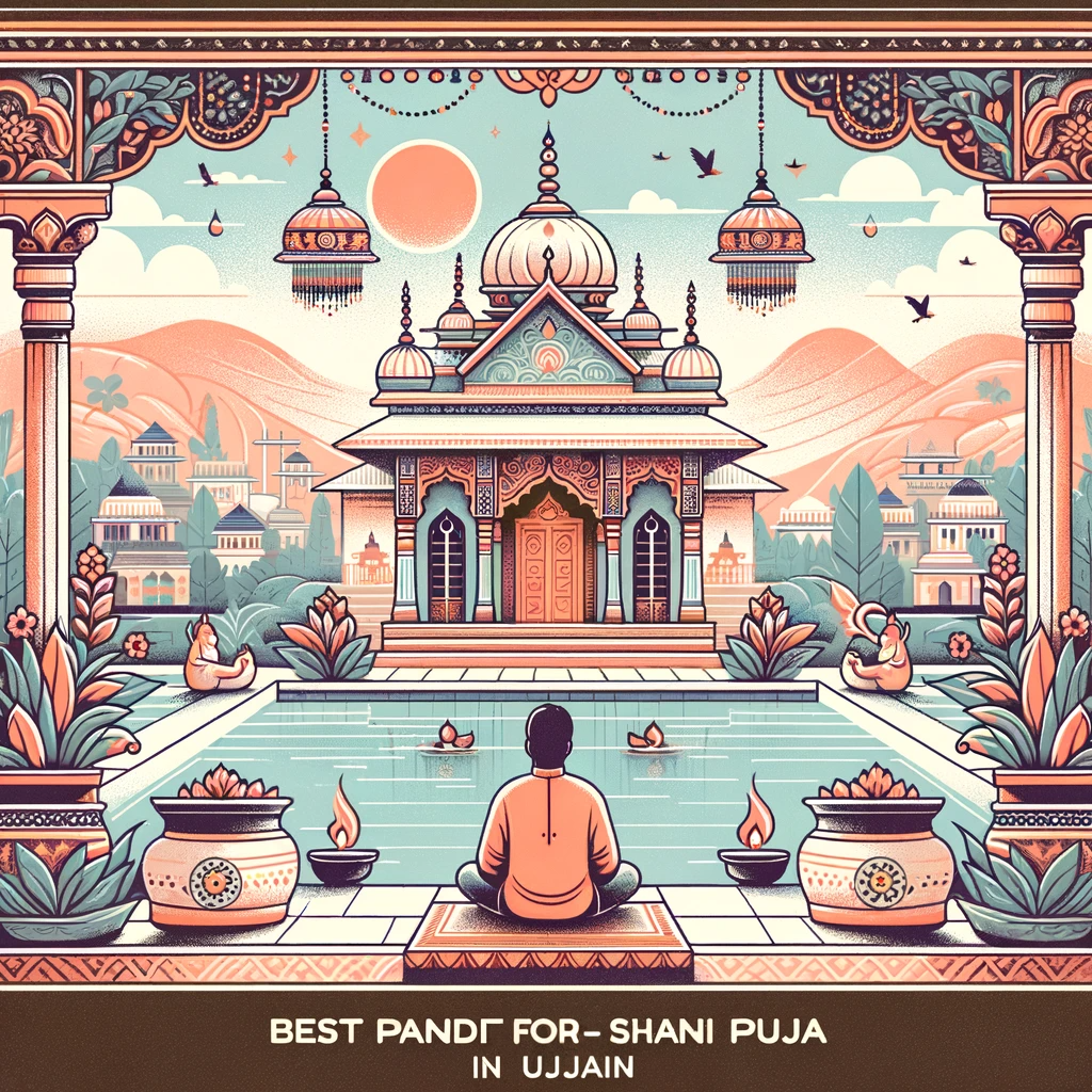 Best Pandit for Grah Shanti Puja in Ujjain