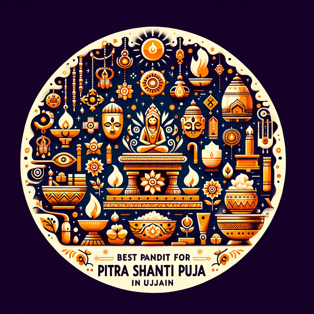 Best Pandit for Pitra Shanti Puja in Ujjain