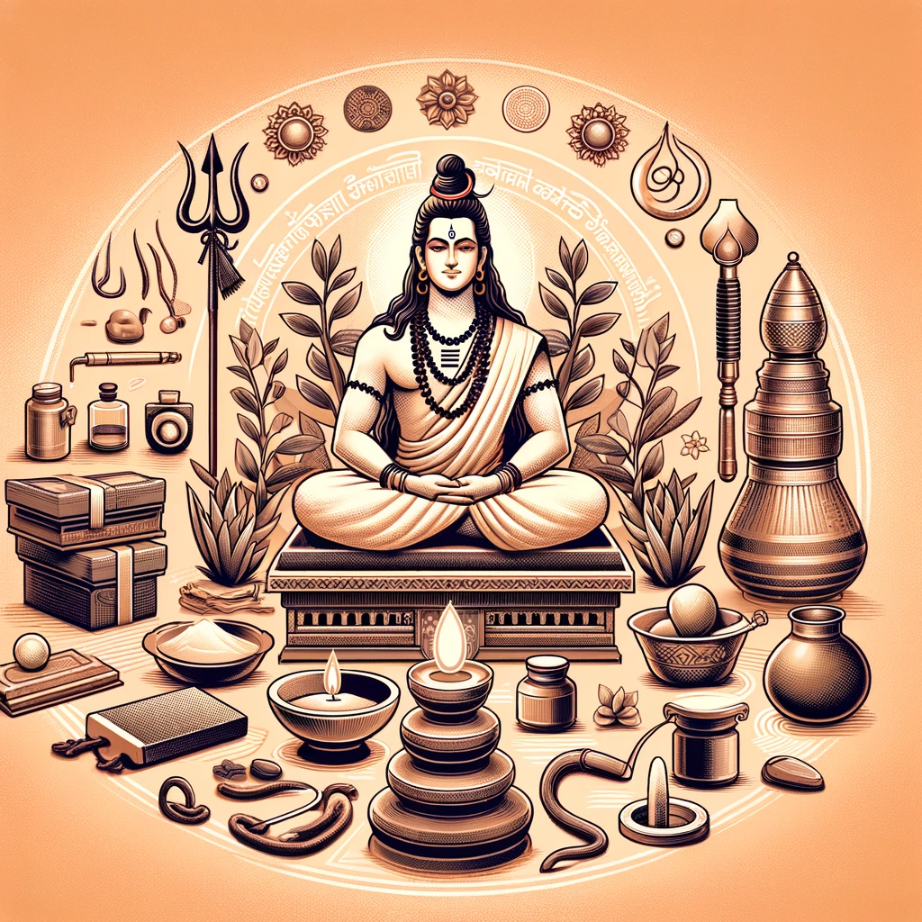 Mahamrityunjay Rudrabhishek Acharya in Ujjain