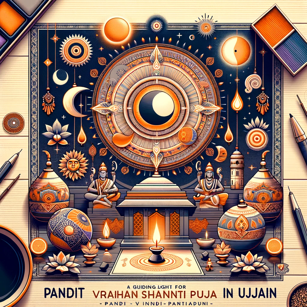 Grahan Shanti Puja Pandit in Ujjain