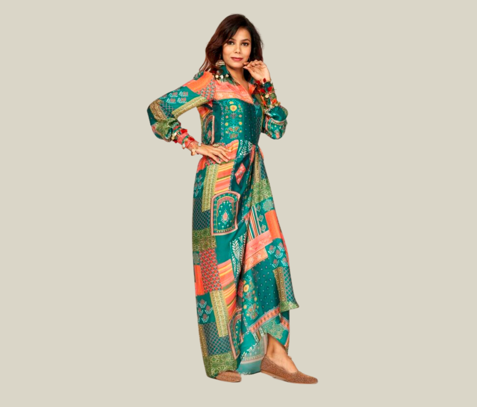 Transform Your Wardrobe with Elegant Dresses: The Story of Nidhi