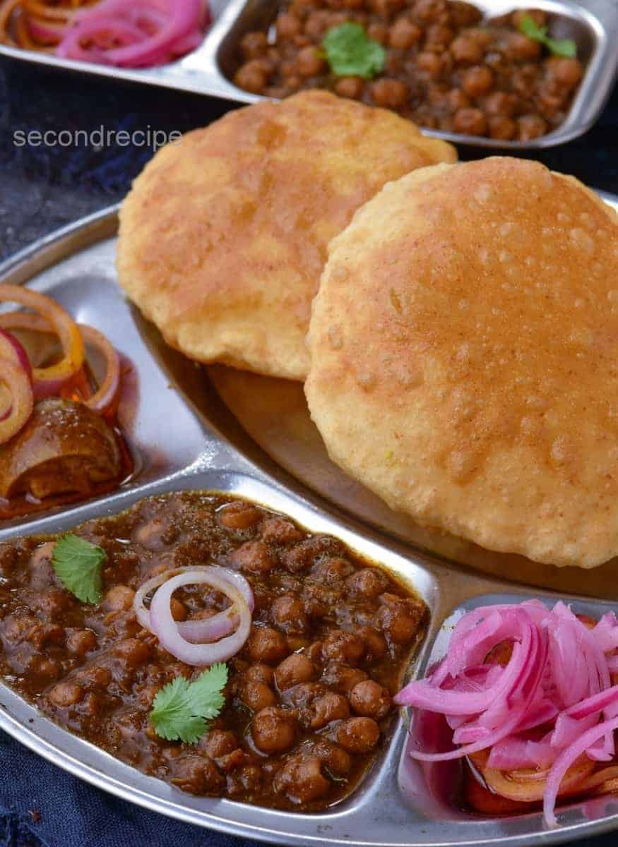 Savoring Tradition with Chef’s Special Chole Bhature: A Culinary Escape