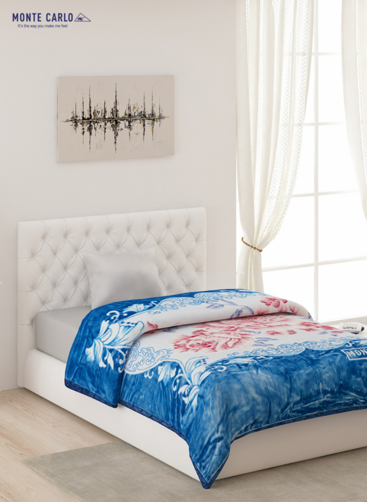 Cozy Comfort: How Monte Carlo Blankets Transform Winter Nights