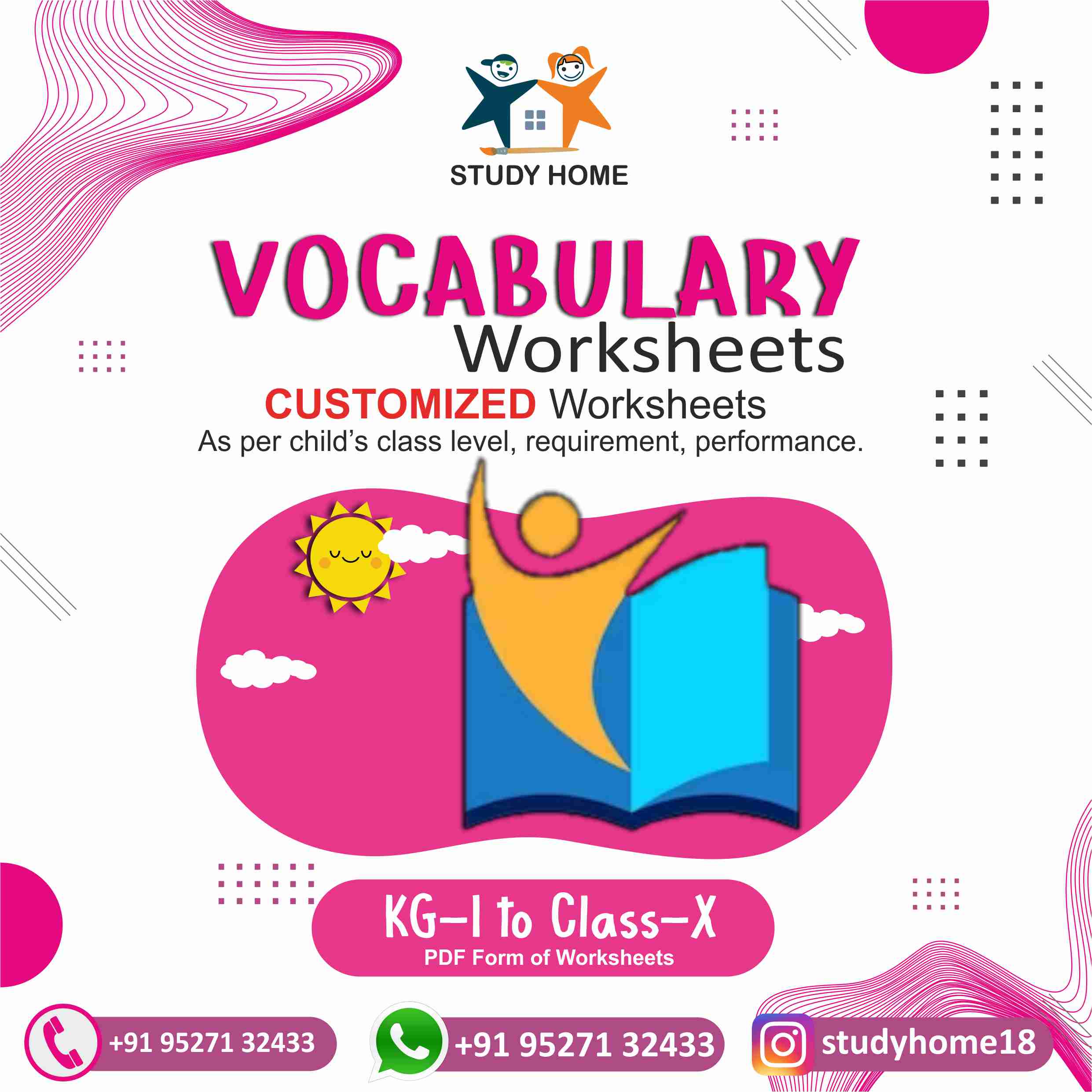 Empowering English Expression: Transforming Lives One Worksheet at a Time