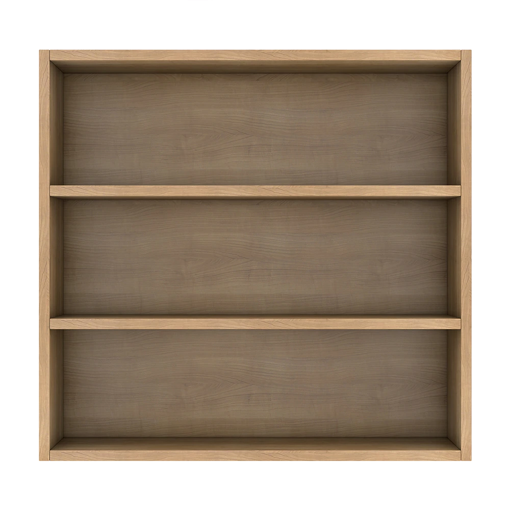 Transform Your Space: How Open Wooden Shelves Changed Meena’s Life