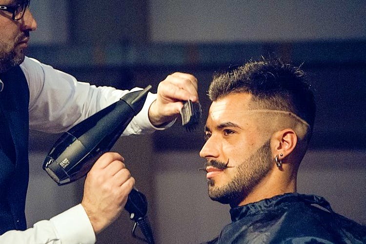 Transforming Confidence: How Narmada Hair Saloon Empowers You Through the Perfect Haircut