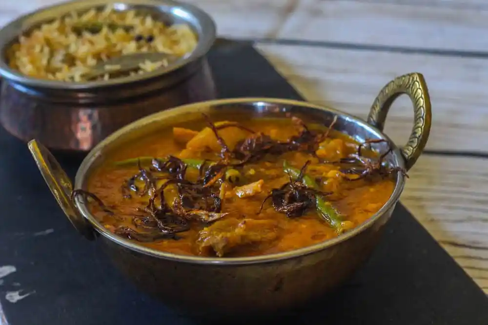 The Comfort of Home: How Mutton Dalcha Became a Lifeline for Busy Professionals