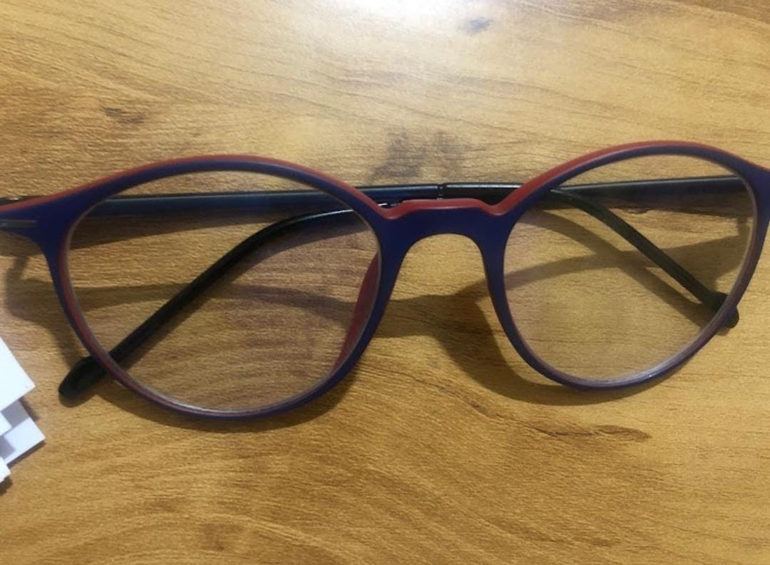 Empower Your Vision: How Powered Glasses Transformed Rajesh's Life