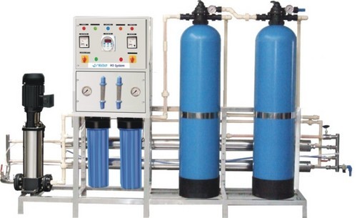 Transforming Lives with Industrial RO Purifiers: A Story of Hope and Clean Water