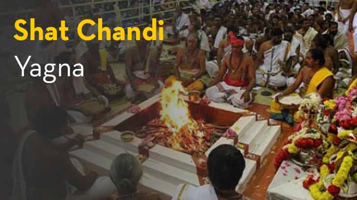 Embrace Prosperity and Harmony with Shatchandi Puja
